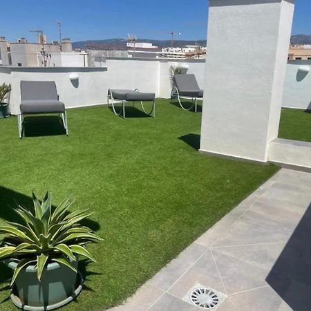 Tarifa Twins Apartamento De Lujo Con Piscina Y Wifi Bagian luar foto