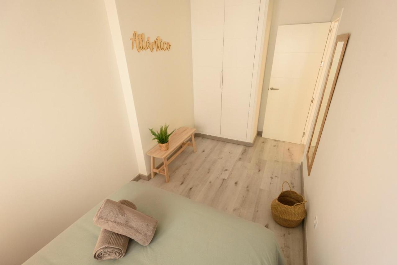 Tarifa Twins Apartamento De Lujo Con Piscina Y Wifi Bagian luar foto