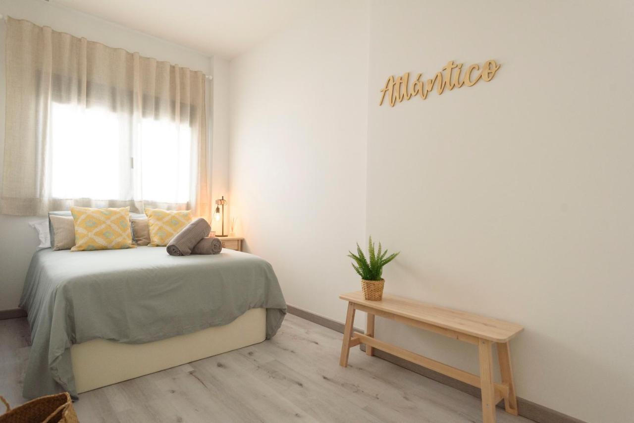 Tarifa Twins Apartamento De Lujo Con Piscina Y Wifi Bagian luar foto