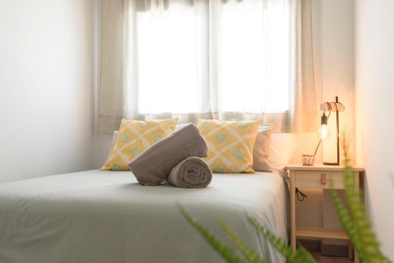 Tarifa Twins Apartamento De Lujo Con Piscina Y Wifi Bagian luar foto