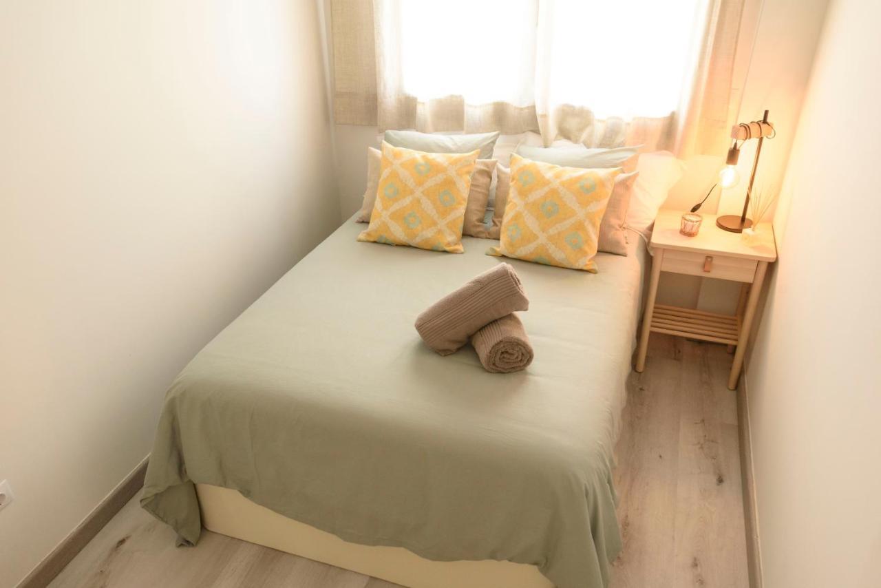 Tarifa Twins Apartamento De Lujo Con Piscina Y Wifi Bagian luar foto