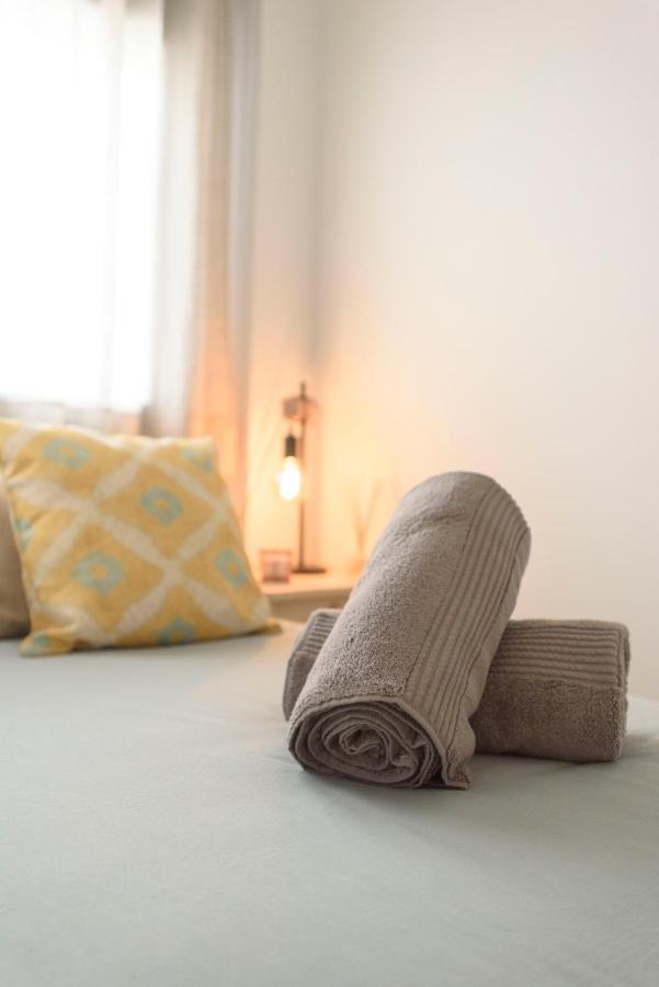 Tarifa Twins Apartamento De Lujo Con Piscina Y Wifi Bagian luar foto