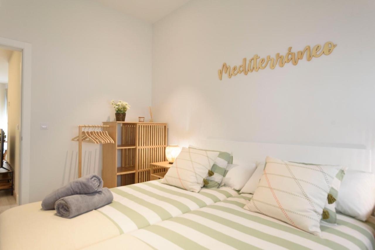 Tarifa Twins Apartamento De Lujo Con Piscina Y Wifi Bagian luar foto