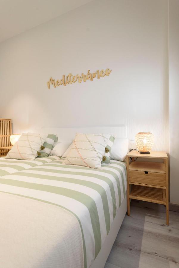 Tarifa Twins Apartamento De Lujo Con Piscina Y Wifi Bagian luar foto