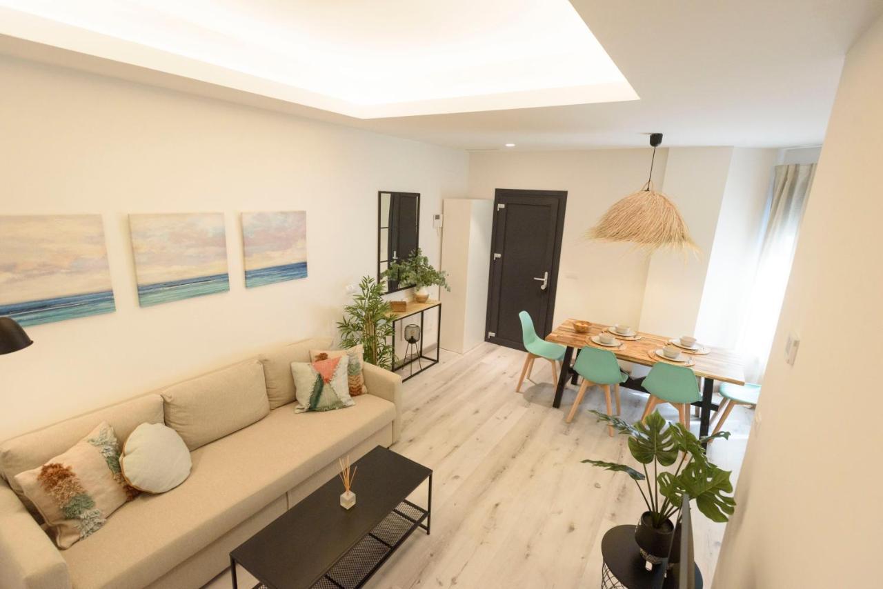 Tarifa Twins Apartamento De Lujo Con Piscina Y Wifi Bagian luar foto